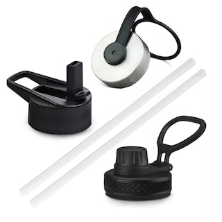 Foto 3 | Termo Eo Safe Imports ESI-12696 Negro 950 ml con 3 Tapas