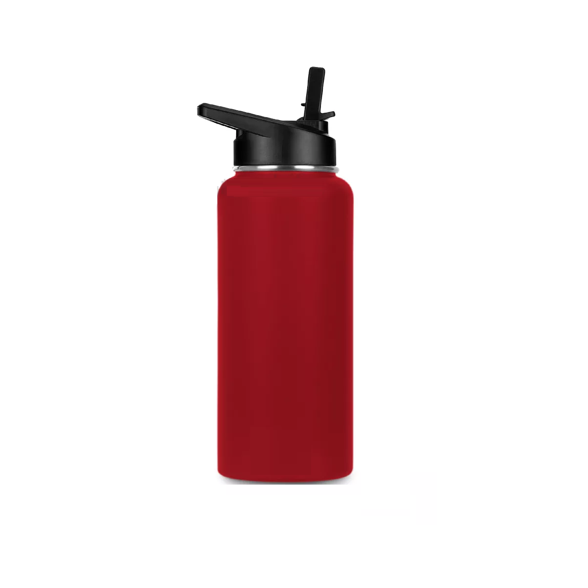 Termo Eo Safe Imports ESI-12695 Rojo 950 ml con 3 Tapas