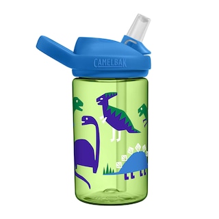 Foto 2 | Botella Eddy+kids 14oz Marca Camelbak 2472301041 Tritan Hip Dinos