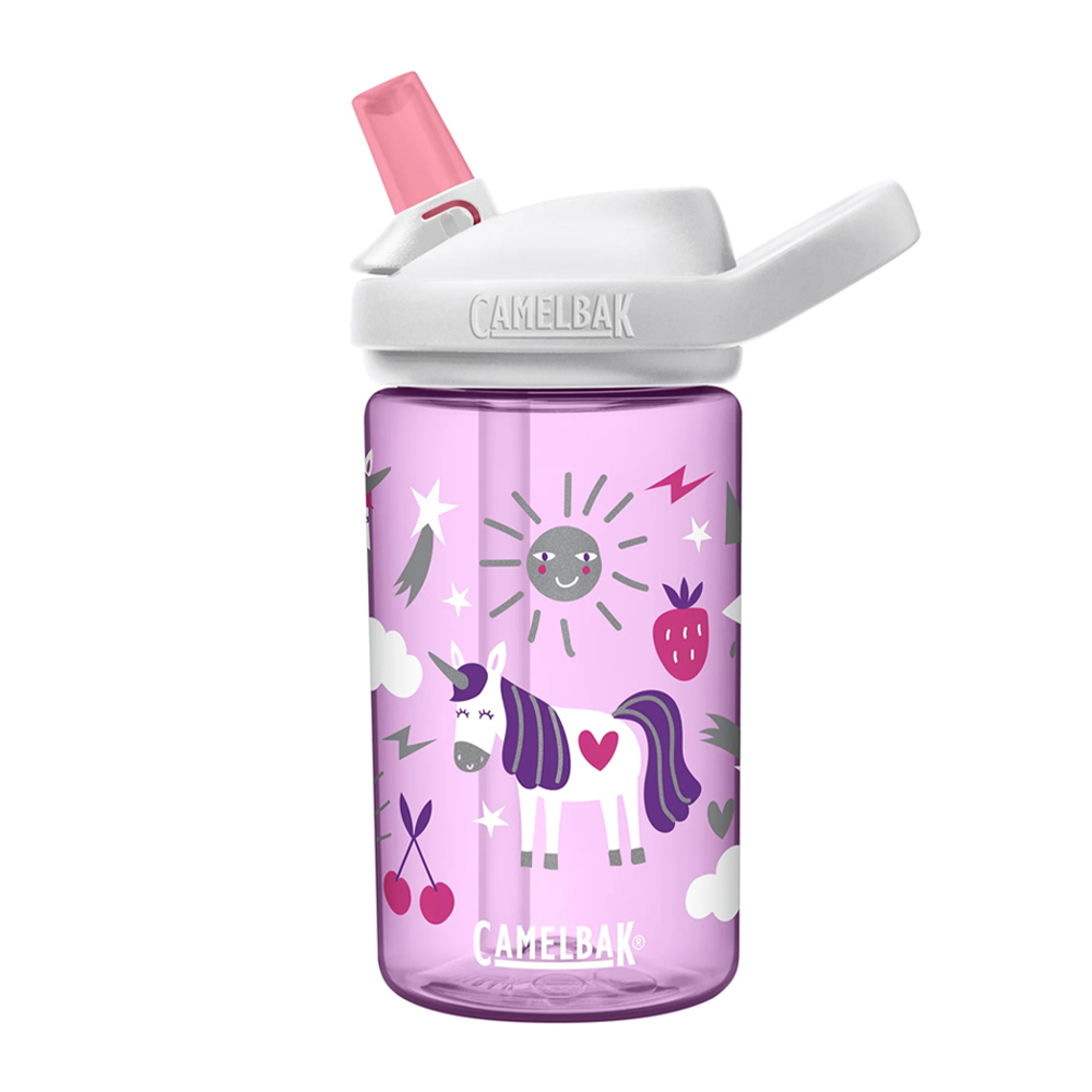 Foto 2 pulgar | Botella Eddy+kids 14oz Marca Camelbak 2472501041 Tritan Unicorn Party