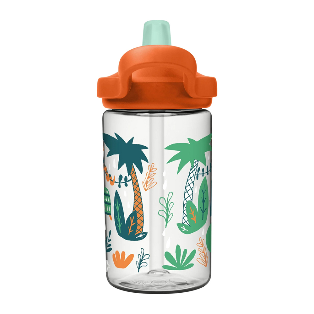 Foto 5 pulgar | Botella Eddy+kids 14oz Marca Camelbak 2472105041 Tritan Jungle Animals