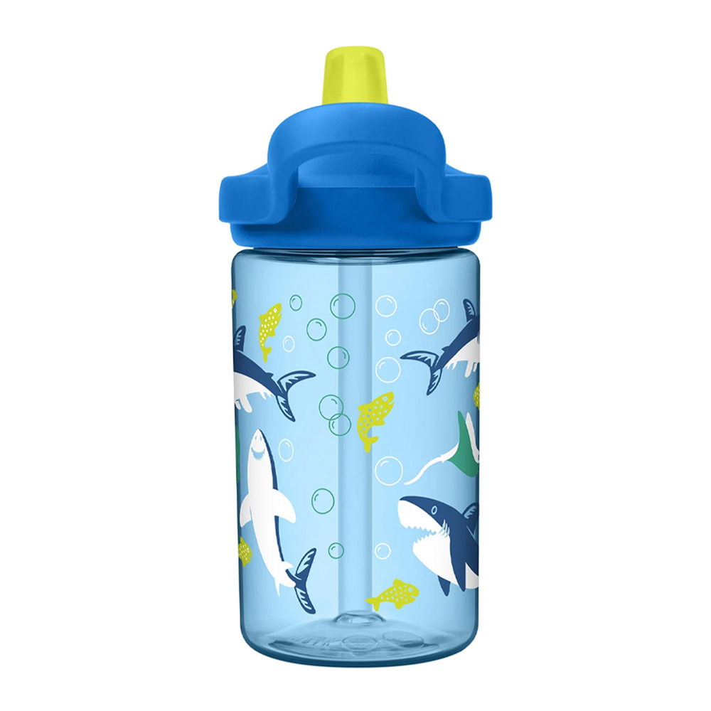 Foto 5 pulgar | Botella Eddy+kids 14oz Marca Camelbak 2472402041 Tritan Sharks And Rays