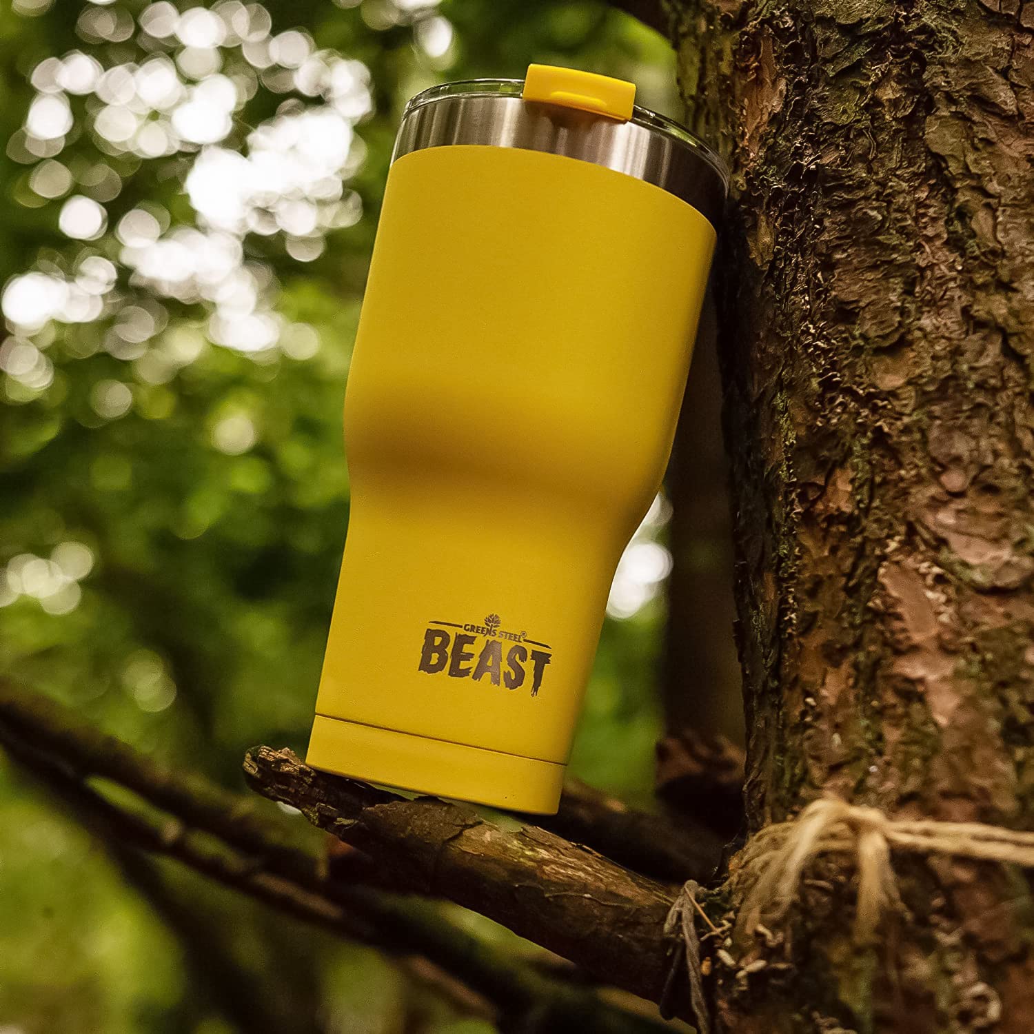 Foto 4 pulgar | Tumbler Greens Steel Beast 887 ml con Aislamiento Al Vacío - Venta Internacional