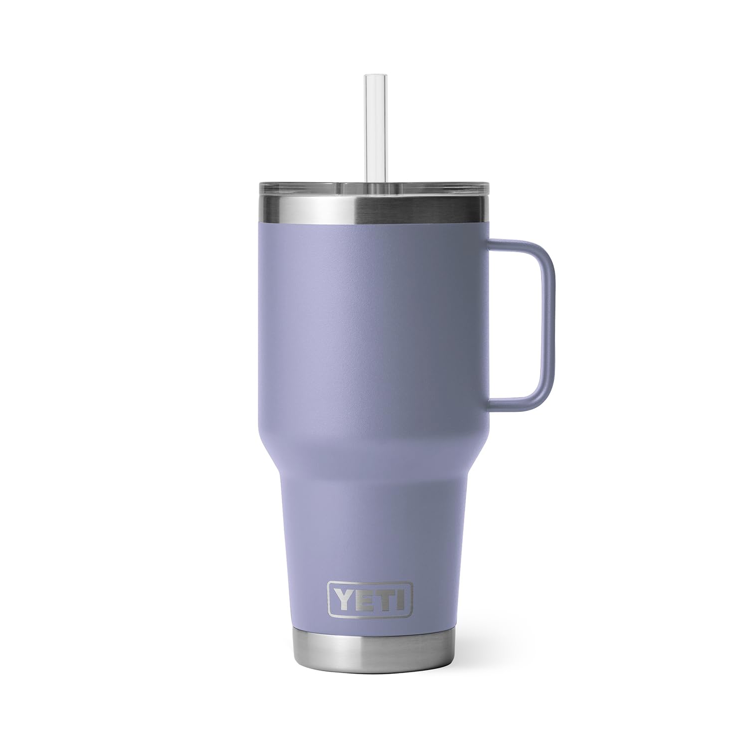 Foto 8 pulgar | Taza Yeti Rambler con Aislamiento al Vacío 1 Litro con Tapa Púrpura - Venta Internacional