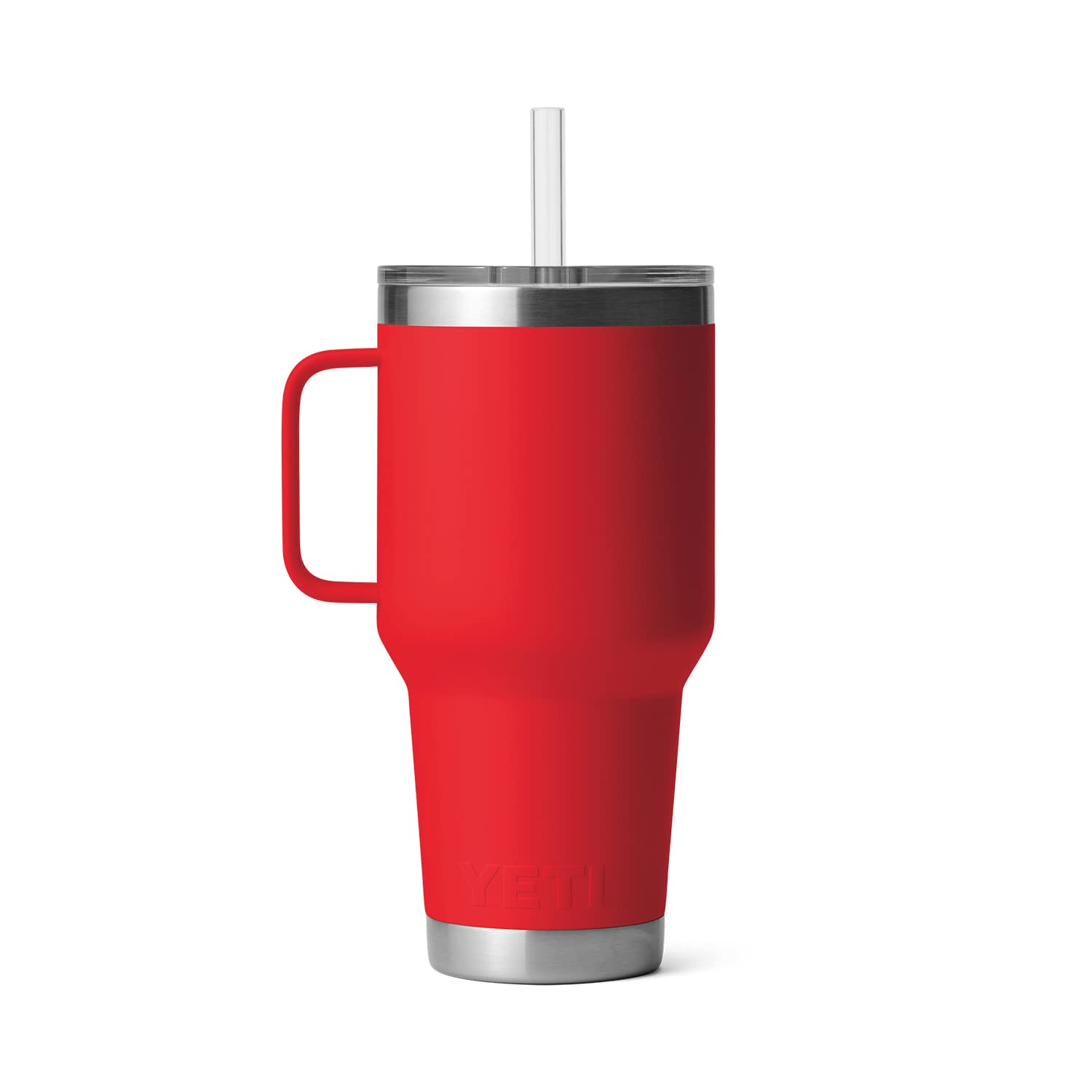 Foto 7 | Taza Yeti Rambler de 1 l con Tapa de Pajita de Acero Inoxidable con Aislamiento al Vacío - Venta Internacional