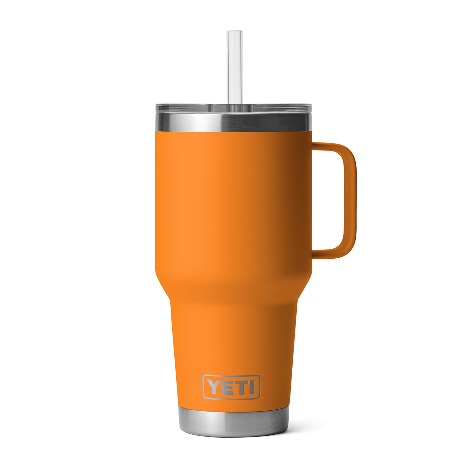 Foto 8 pulgar | Taza Yeti Rambler de 1 l con Tapa de Pajita Aislada al Vacío de Acero Inoxidable - Venta Internacional