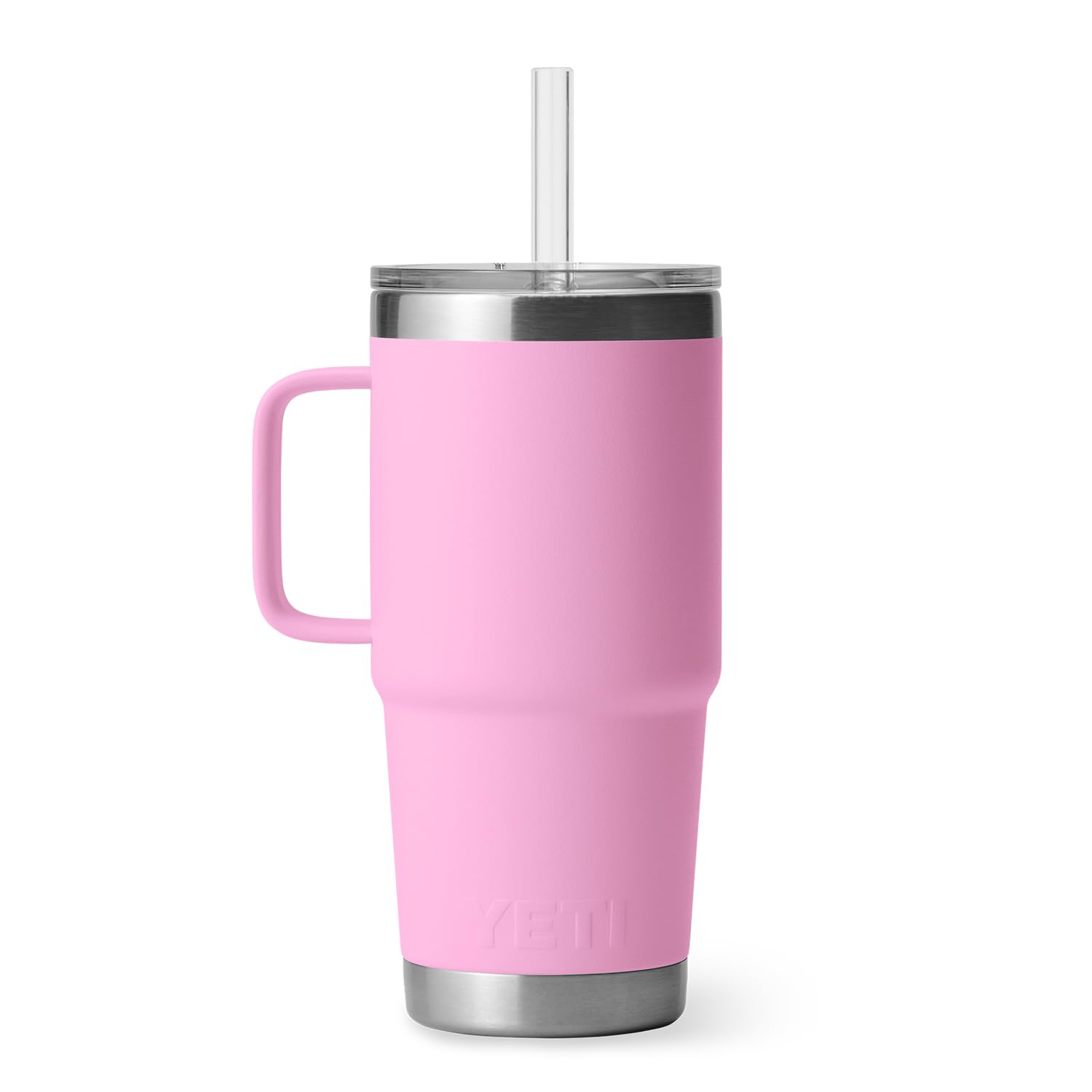 Foto 8 pulgar | Taza Yeti Rambler de 750 ml con Tapa de Pajita de Acero con Aislamiento al Vacío - Venta Internacional