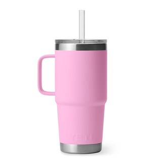 Foto 7 | Taza Yeti Rambler de 750 ml con Tapa de Pajita de Acero con Aislamiento al Vacío - Venta Internacional