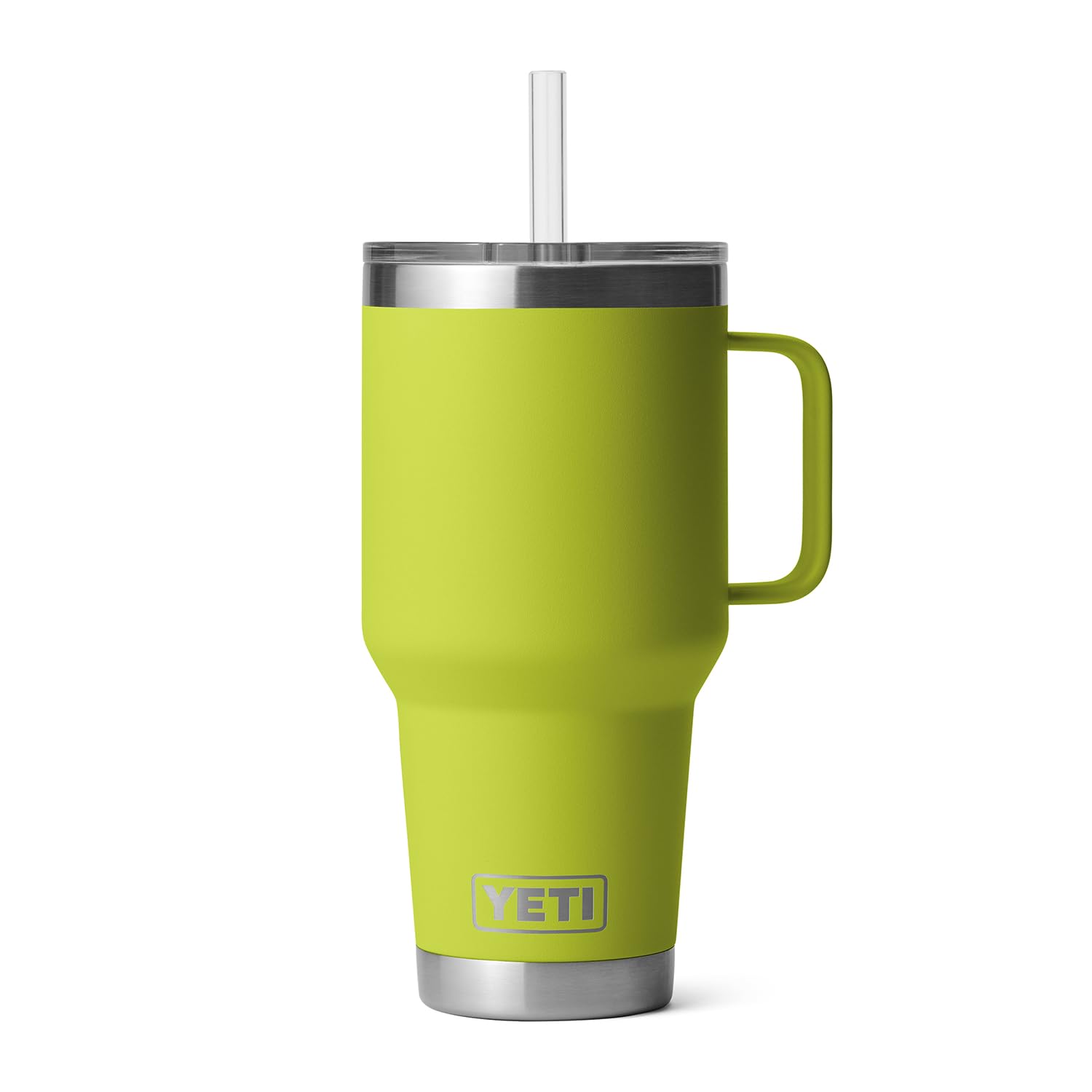 Foto 8 pulgar | Taza Yeti Rambler de 1 l con Tapa con Pajita Aislamiento al Vacío de Acero Inoxidable - Venta Internacional