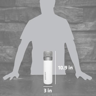 Foto 5 | Botella Stanley The Quick Flip Go Polar de 700 Ml/24 Onzas - Venta Internacional
