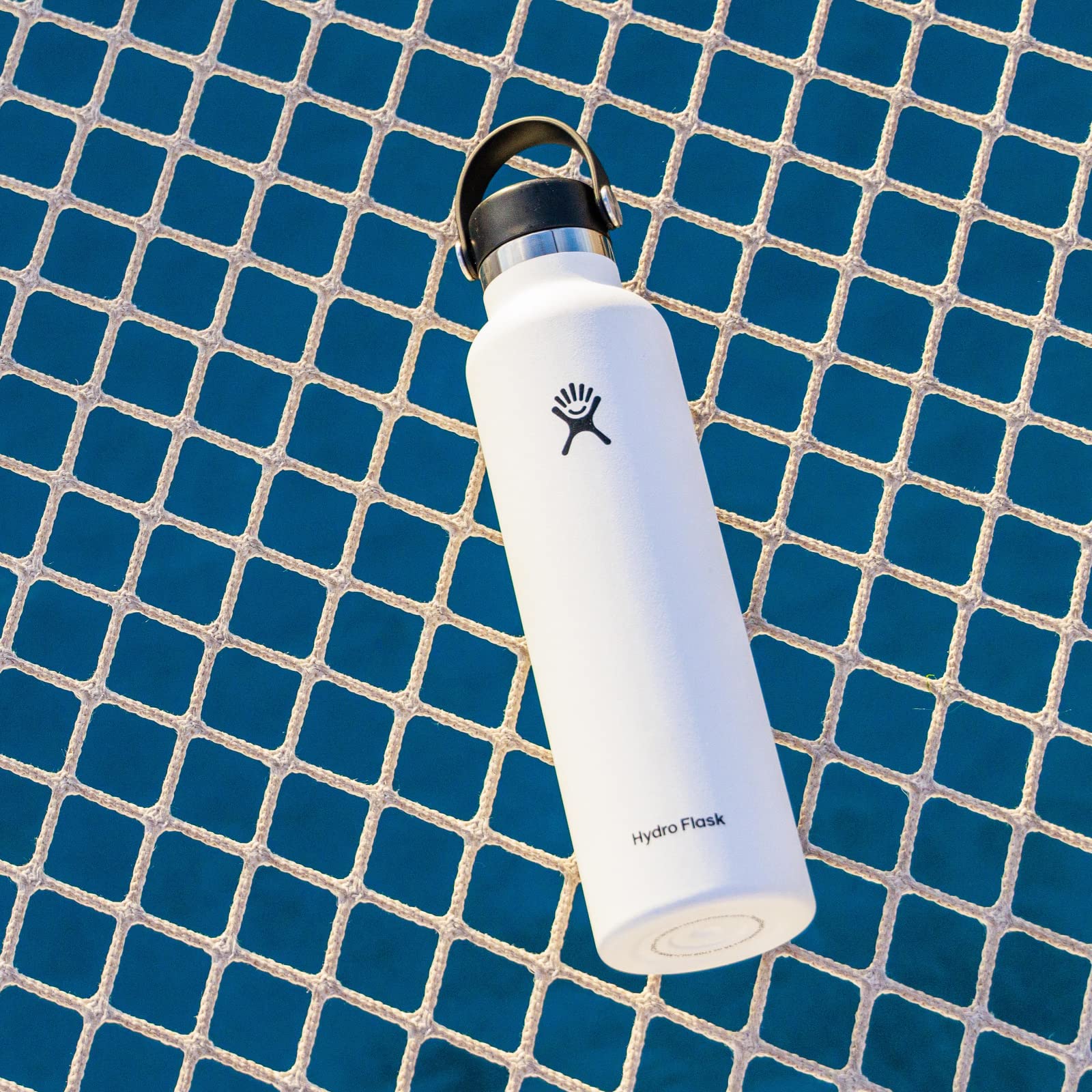 Foto 6 pulgar | Botella de Agua Hydro Flask Estándar con Aislamiento Bucal - Venta Internacional