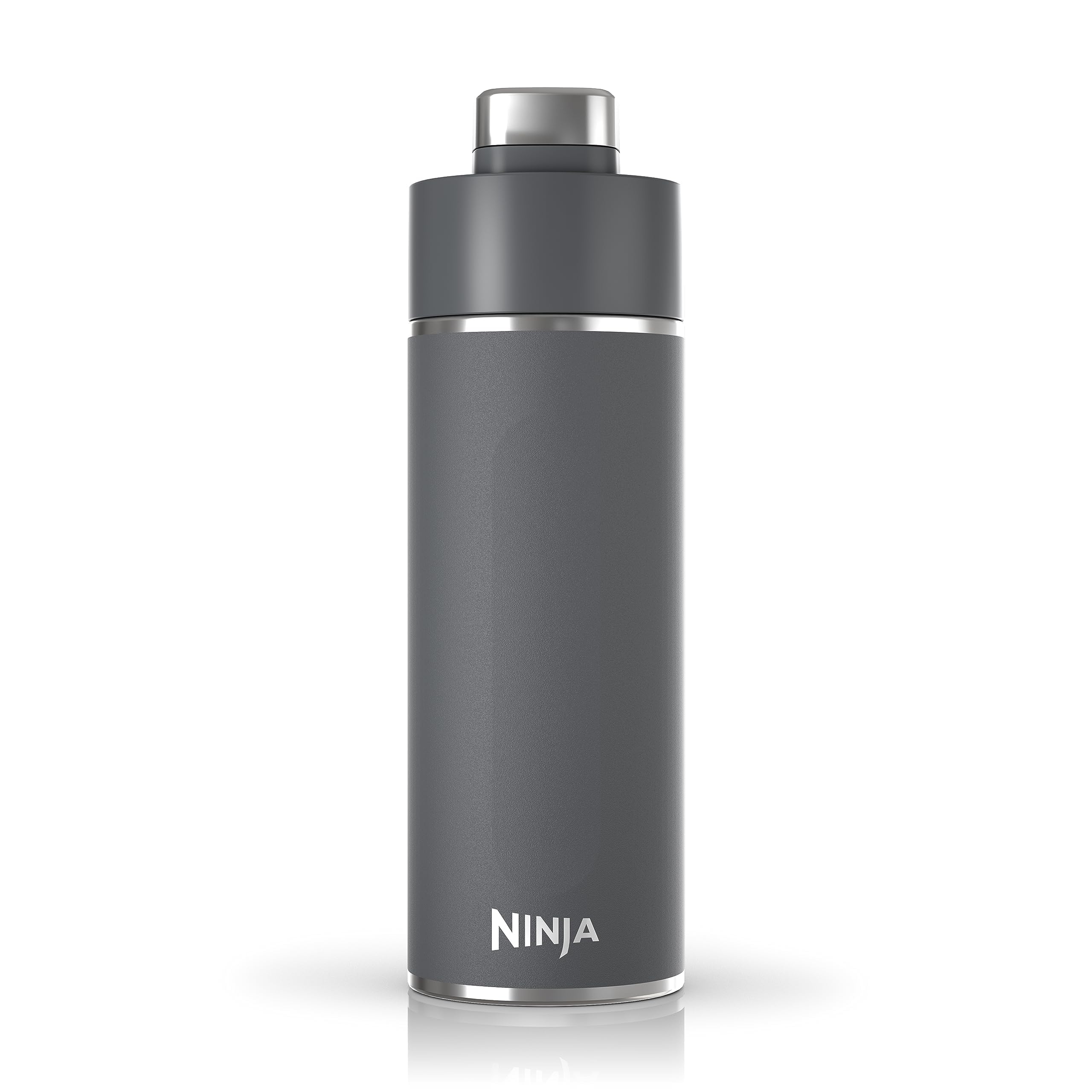 Botella de Agua Ninja Thirsti Travel 530 ml de Acero Inoxidable - Venta Internacional