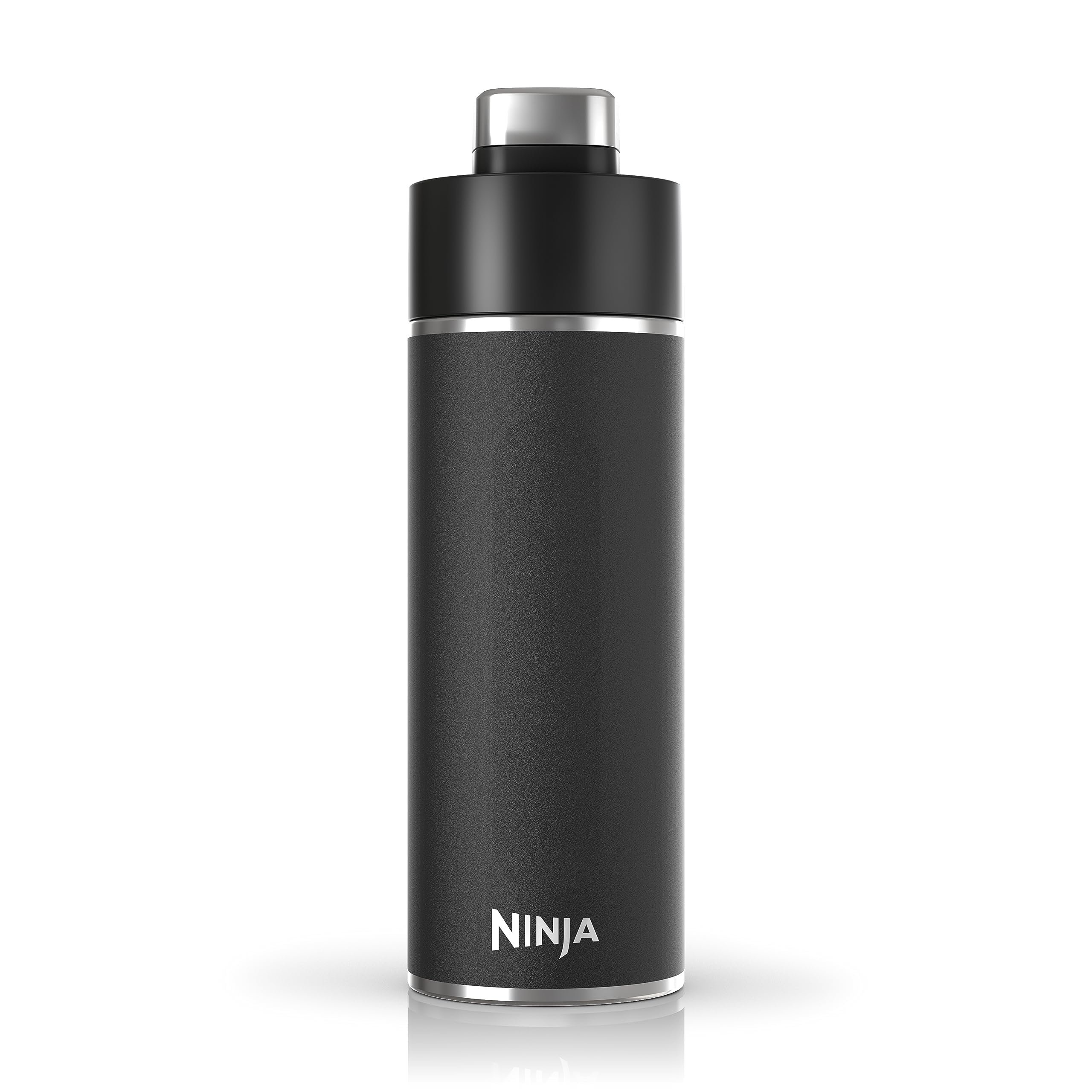 Botella de Agua Ninja Thirsti Dw2401bk 700 ml de Acero Inoxidable - Venta Internacional