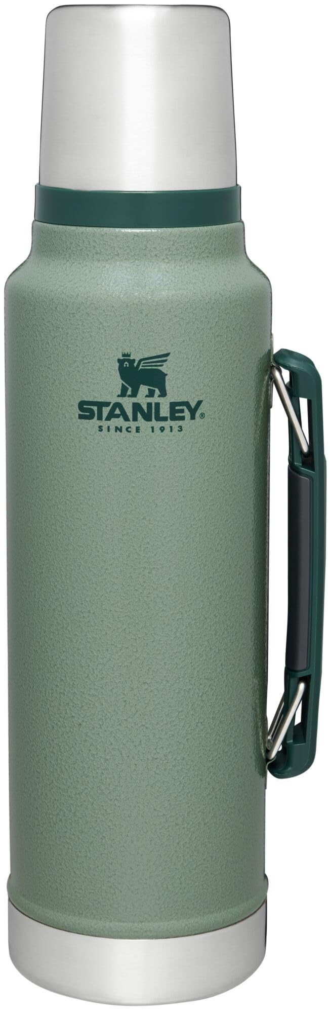 Botella de Vacío Stanley Classic Legendary 1,5 l Verde - Venta Internacional