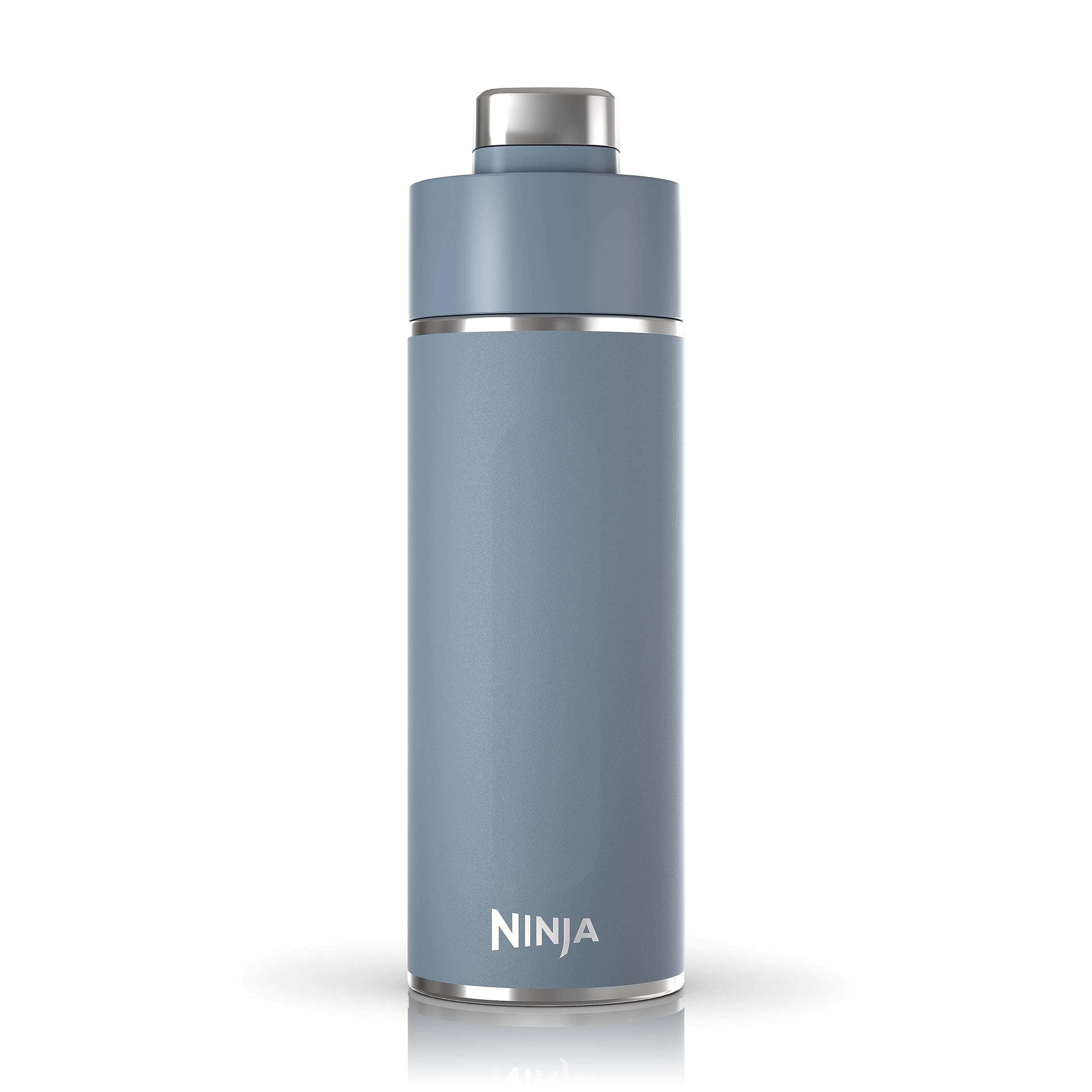 Botella de Agua Ninja Thirsti Dw2401bl 700 ml de Acero Inoxidable - Venta Internacional