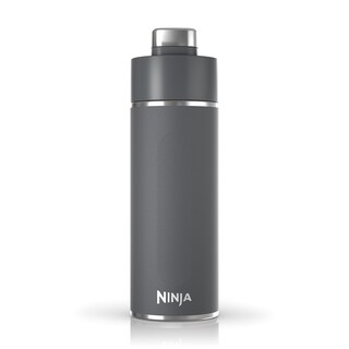 Foto 1 | Botella de Agua Ninja Thirsti Dw2401gy 700 ml de Acero Inoxidable - Venta Internacional