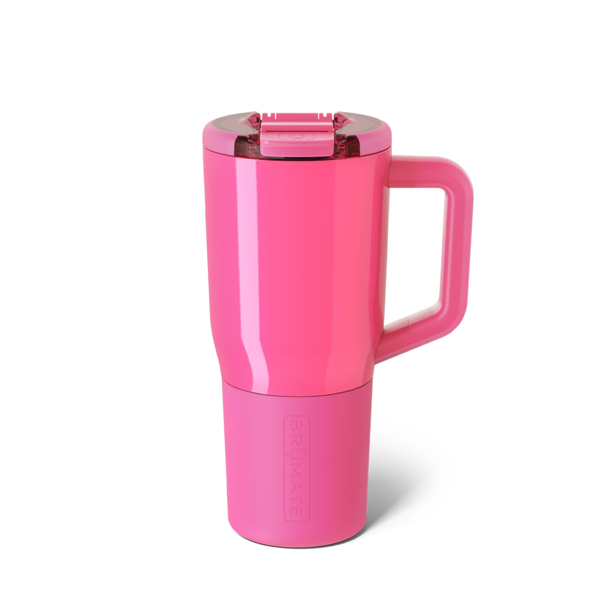 Taza para Café Brümate Müv 750 Ml Aislante color Rosa Neón - Venta Internacional