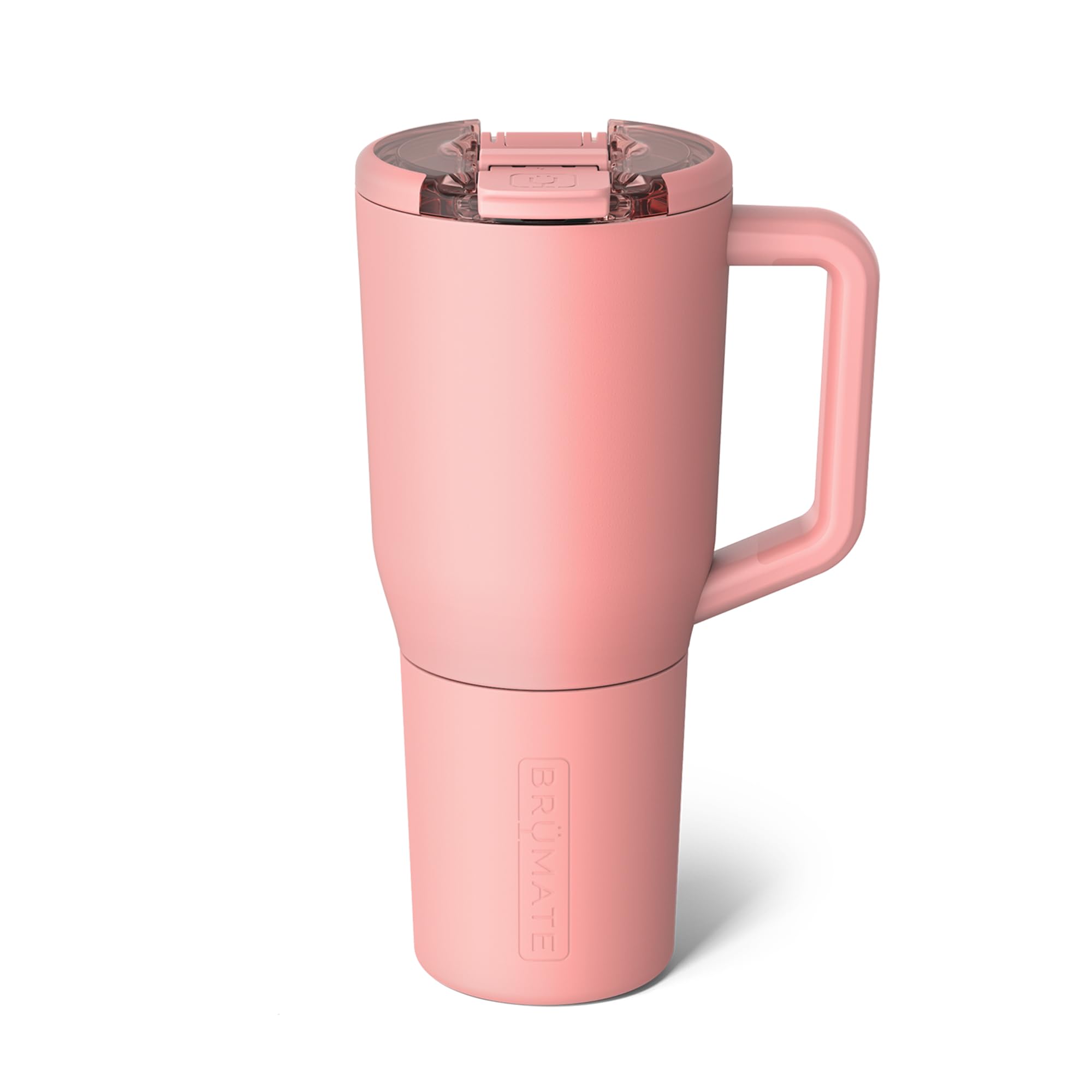 Taza de Café Brümate Müv de Acero Inoxidable de 1 litro con Asa y Tapa - Venta Internacional