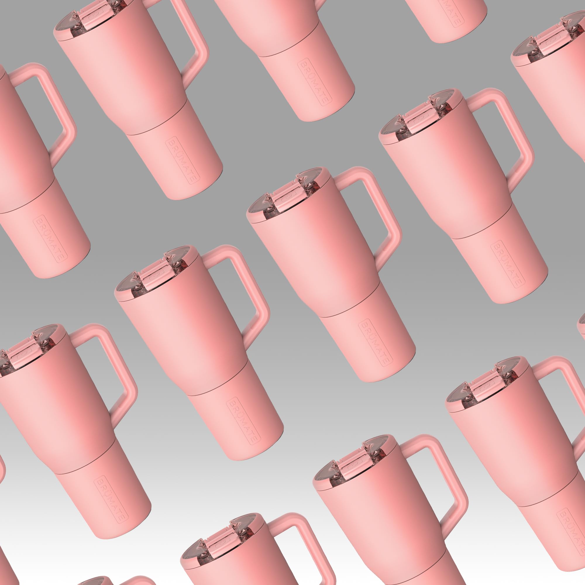 Foto 4 pulgar | Taza de Café Brümate Müv de Acero Inoxidable de 1 litro con Asa y Tapa - Venta Internacional