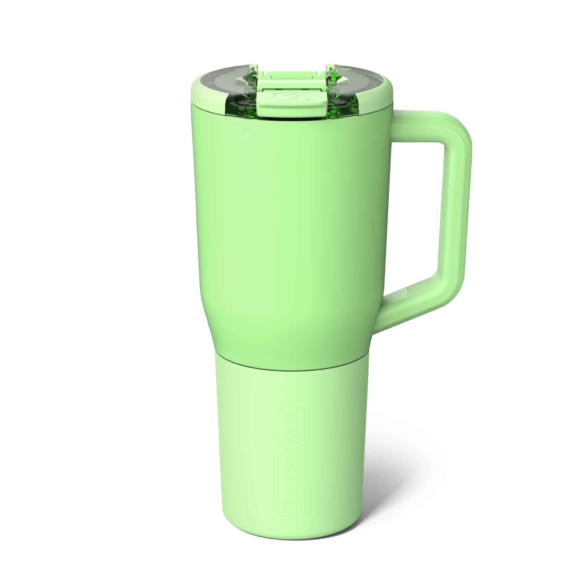 Taza de Café Brümate Müv de Acero Inoxidable de 1 Litro con Asa y Tapa - Venta Internacional