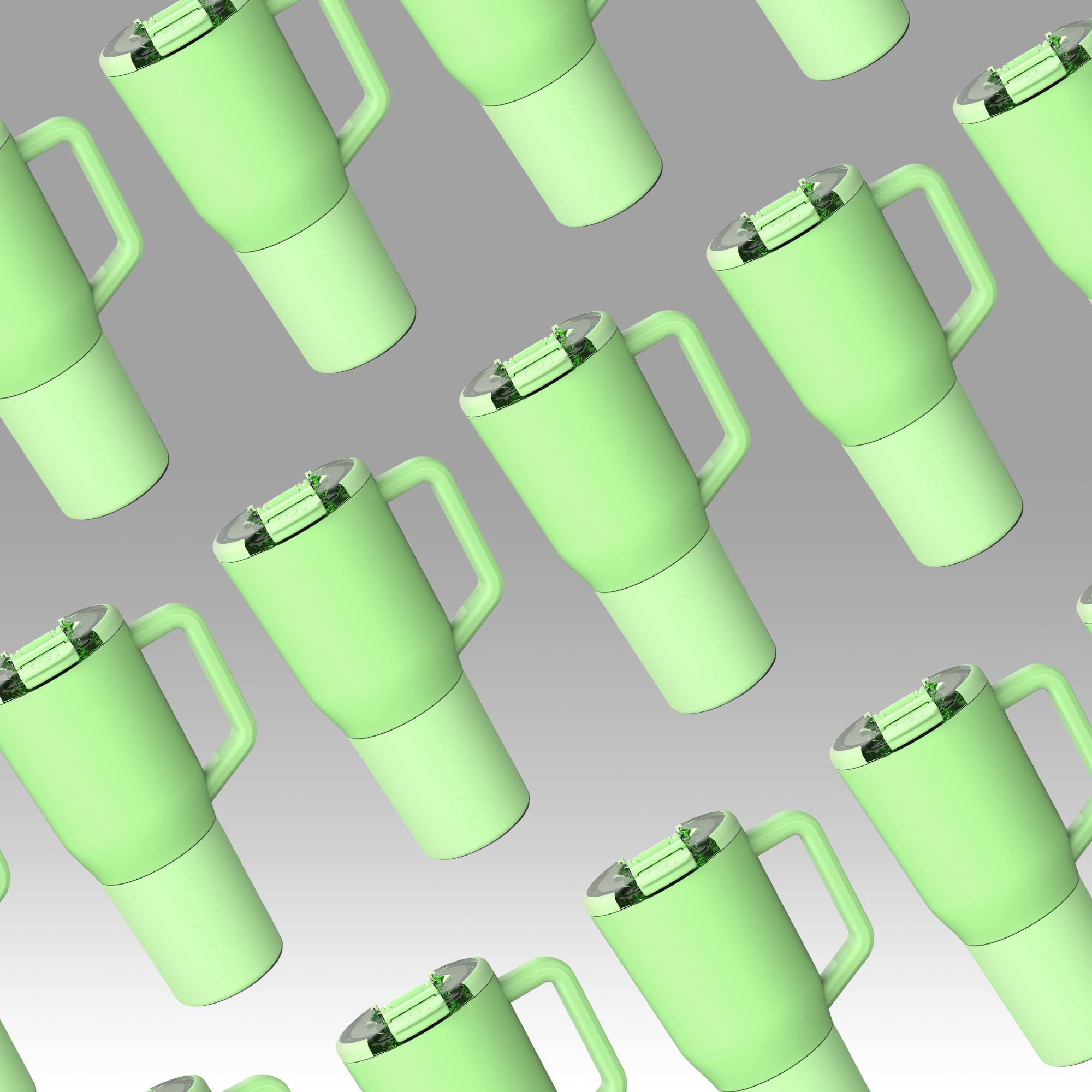Foto 4 pulgar | Taza de Café Brümate Müv de Acero Inoxidable de 1 Litro con Asa y Tapa - Venta Internacional