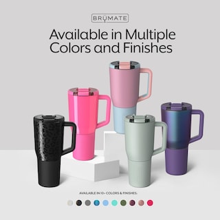 Foto 6 | Taza de Café Brümate Müv de Acero Inoxidable de 1 Litro con Asa y Tapa - Venta Internacional
