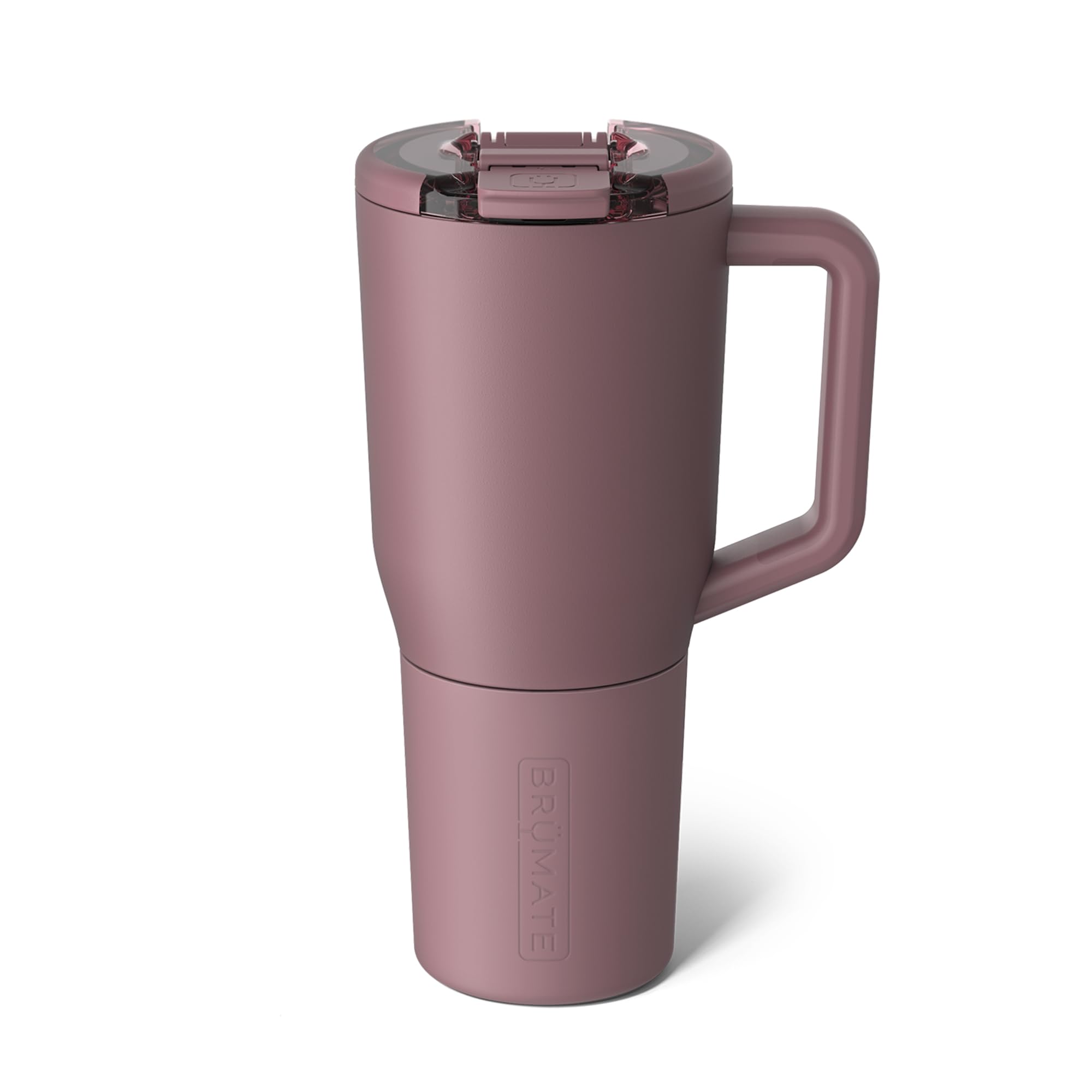 Taza de Café Brümate Müv de Acero Inoxidable  1 litro con Asa y Tapa - Venta Internacional $1,319
