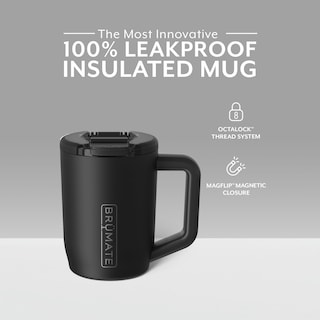 Foto 2 | Taza de Café Brümate Müv 450 ml 100% Aislante a Prueba de Fugas - Venta Internacional