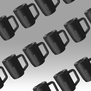 Foto 3 | Taza de Café Brümate Müv 450 ml 100% Aislante a Prueba de Fugas - Venta Internacional