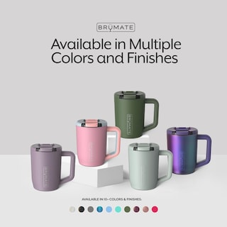 Foto 6 | Taza de Café Brümate Müv 450 ml 100% Aislante a Prueba de Fugas - Venta Internacional