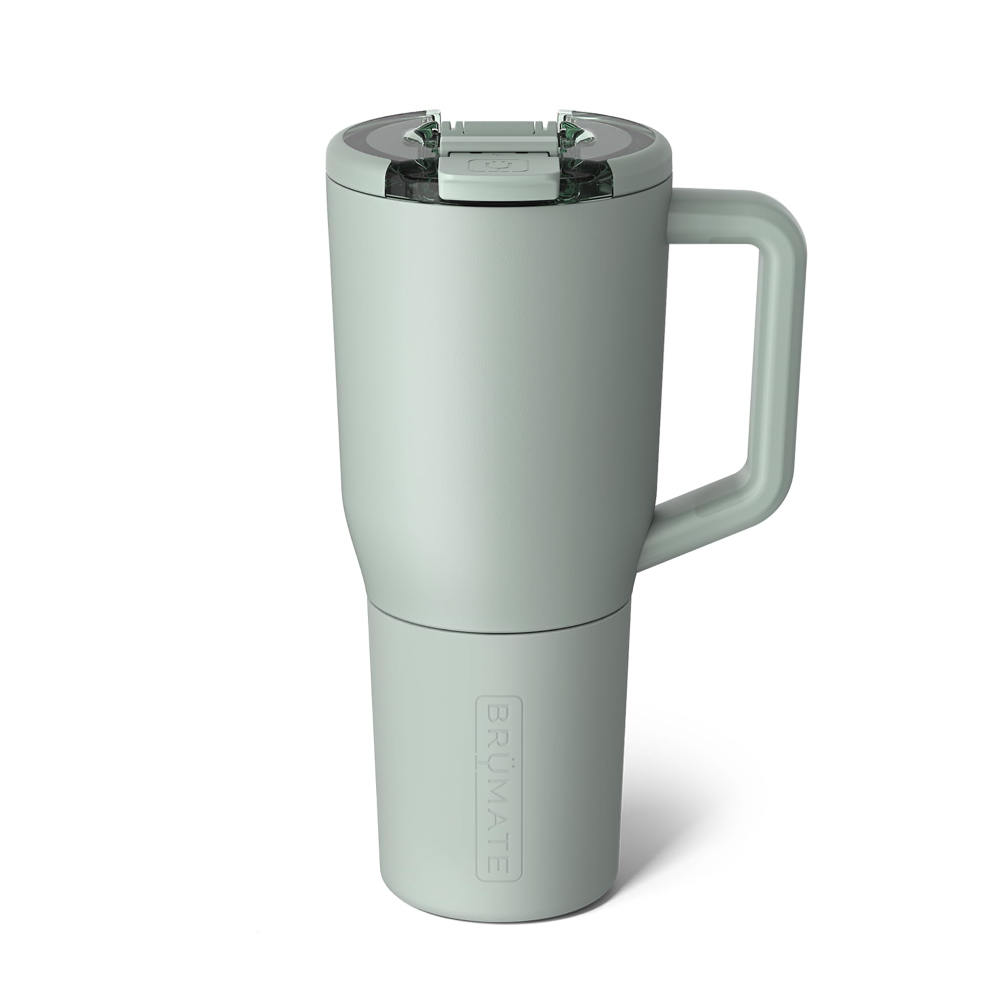 Taza de Café Brümate Müv de Acero Inoxidable de 1 Litro con Asa y Tapa - Venta Internacional