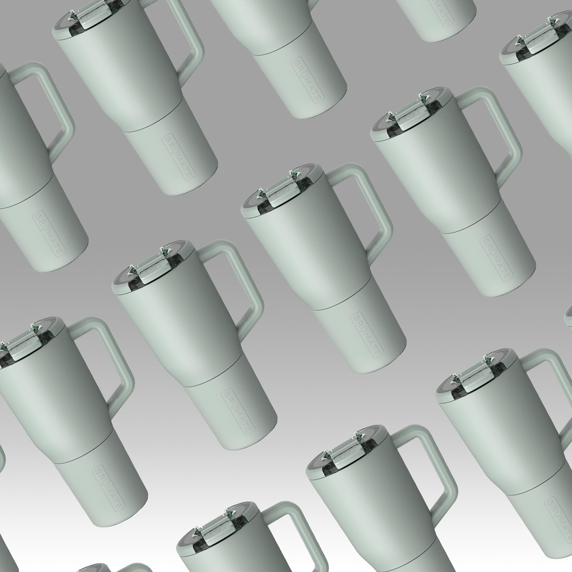 Foto 4 pulgar | Taza de Café Brümate Müv de Acero Inoxidable de 1 Litro con Asa y Tapa - Venta Internacional