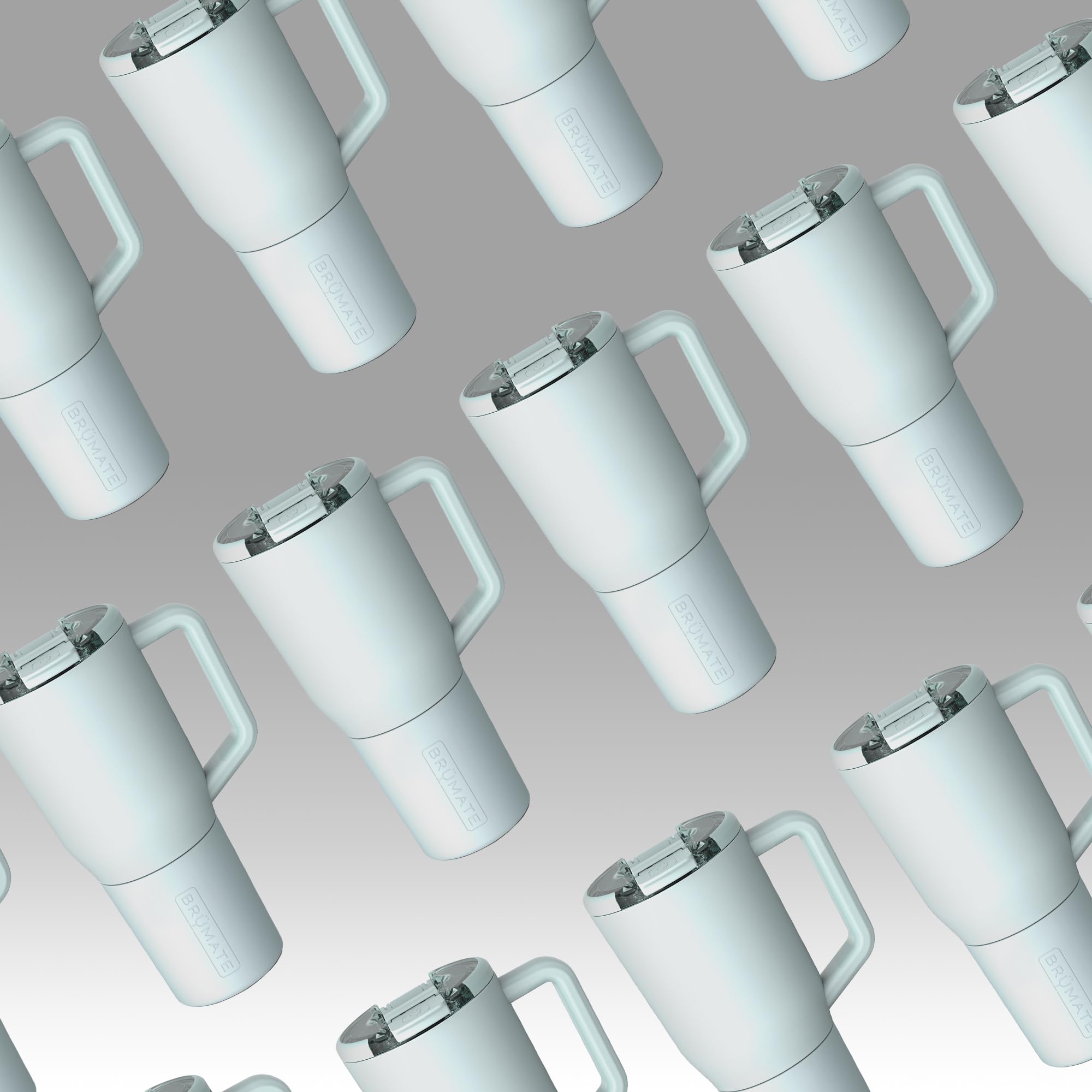 Foto 3 | Taza de Café Brümate Müv de Acero Inoxidable de 1 L - Venta Internacional