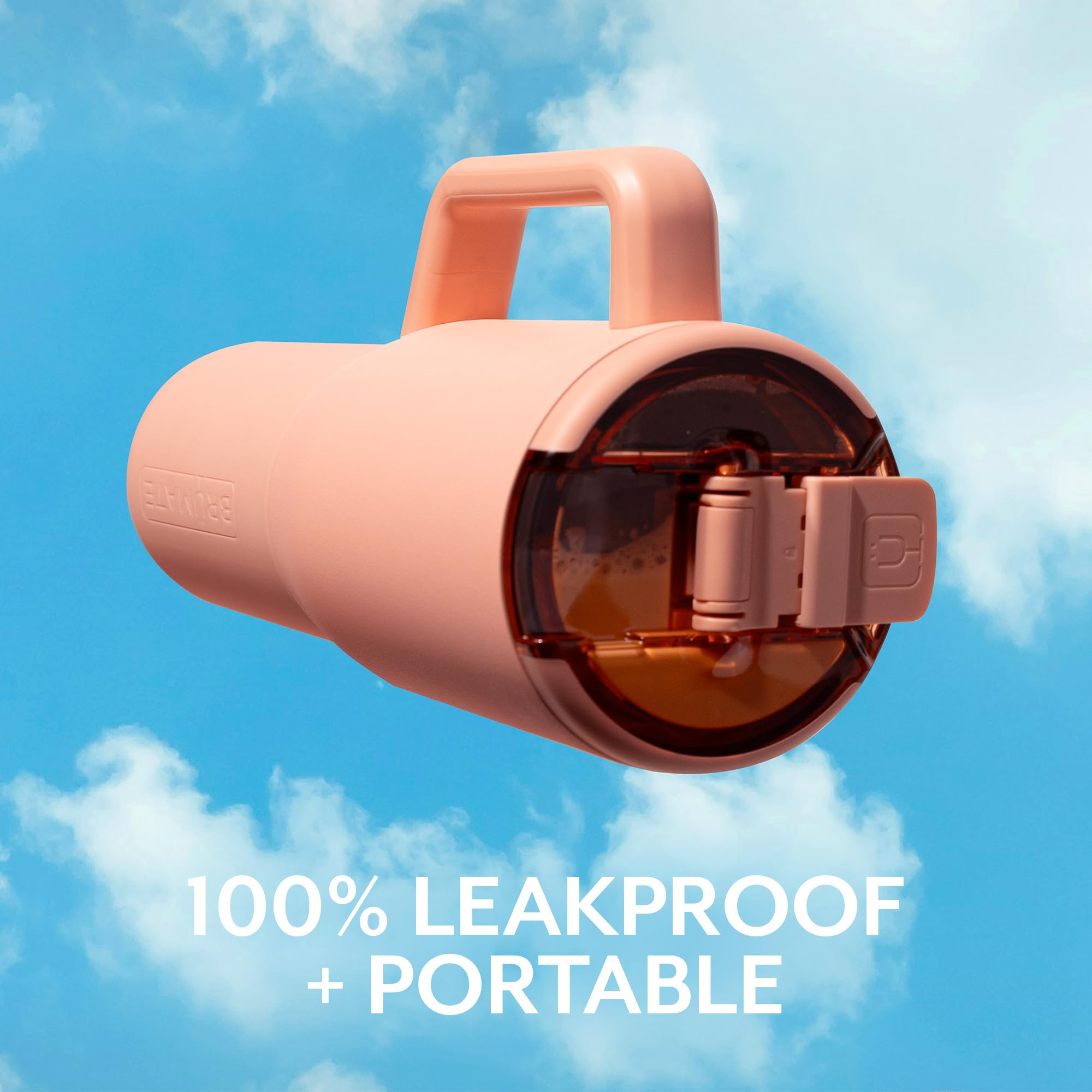 Foto 6 | Taza de Café Brümate Müv de Acero Inoxidable de 1 L - Venta Internacional