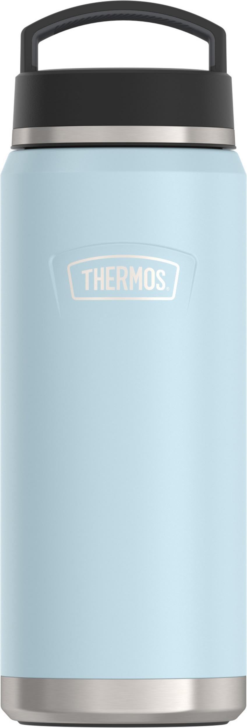 Botella de Agua Thermos Icon Series de Acero Inoxidable 1.2l - Venta Internacional