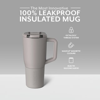 Foto 2 | Taza de Café Brümate Müv 750 Ml Aislante Acero Inoxidable color Moca - Venta Internacional