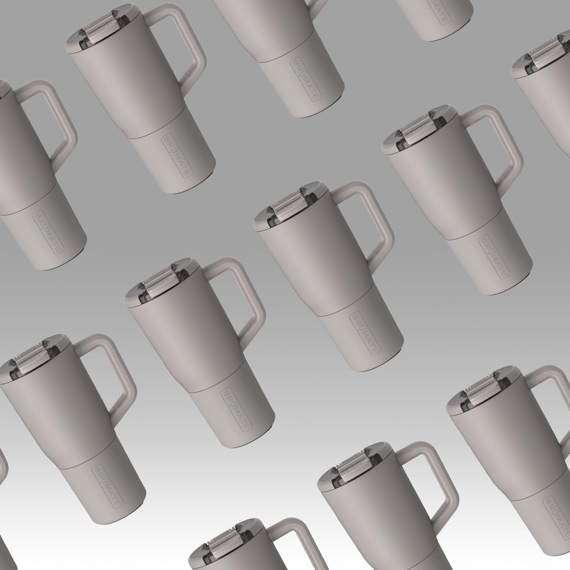 Foto 4 pulgar | Taza de Café Brümate Müv 750 Ml Aislante Acero Inoxidable color Moca - Venta Internacional