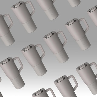 Foto 3 | Taza de Café Brümate Müv 750 Ml Aislante Acero Inoxidable color Moca - Venta Internacional