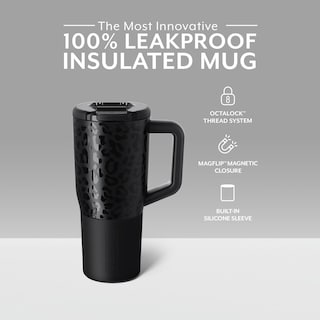 Foto 2 | Taza de Café Brümate Müv 750 Ml con Aislamiento Asa y Tapa - Venta Internacional