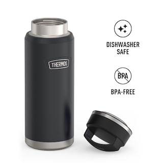 Foto 5 | Botella de Agua Thermos Icon Series de Acero Inoxidable 1.2l - Venta Internacional