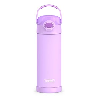 Foto 1 | Botella Termo Aislante al Vacío Thermos Funtainer 473 ml Neon Purple - Venta Internacional