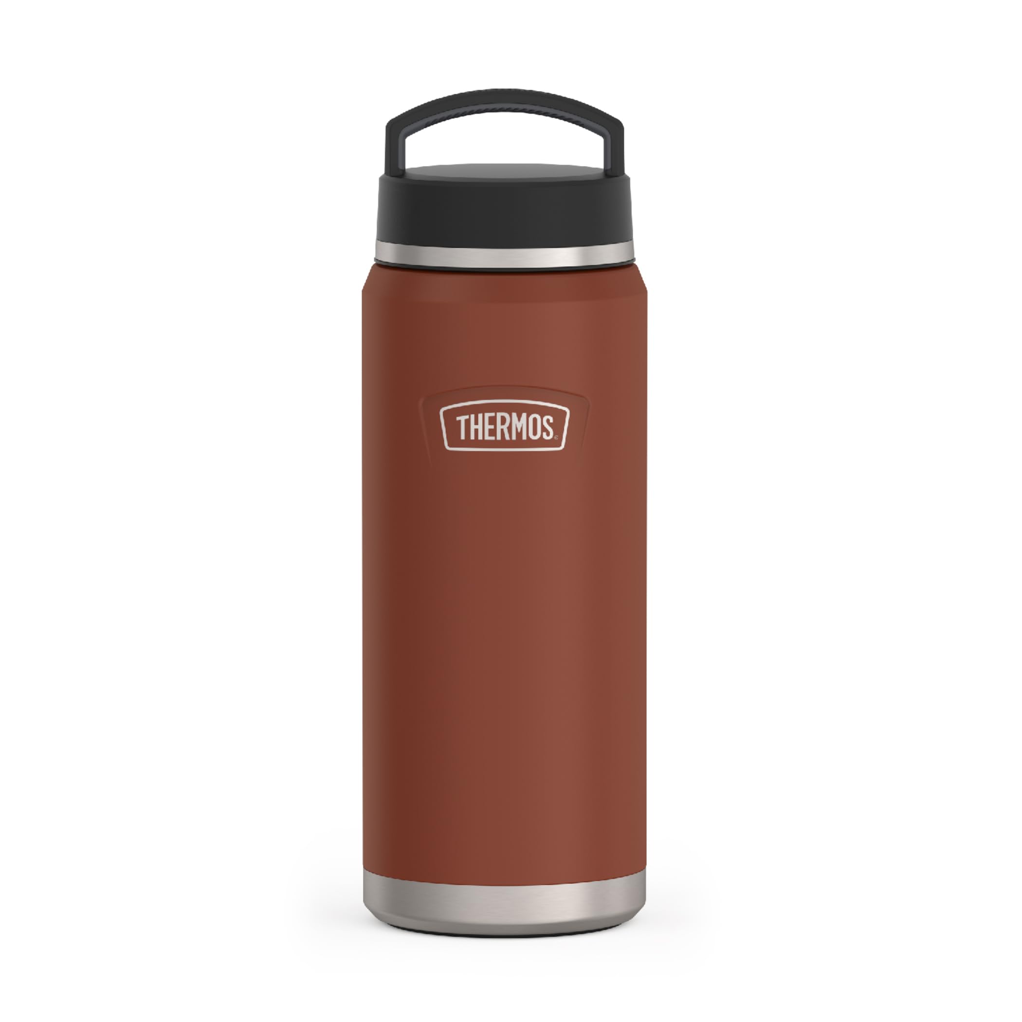 Botella de Agua Thermos Icon Series Sillín de Acero Inoxidable De 1,2 L - Venta Internacional