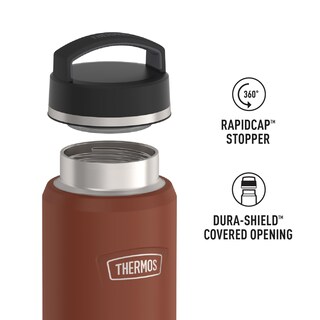 Foto 3 | Botella de Agua Thermos Icon Series Sillín de Acero Inoxidable De 1,2 L - Venta Internacional