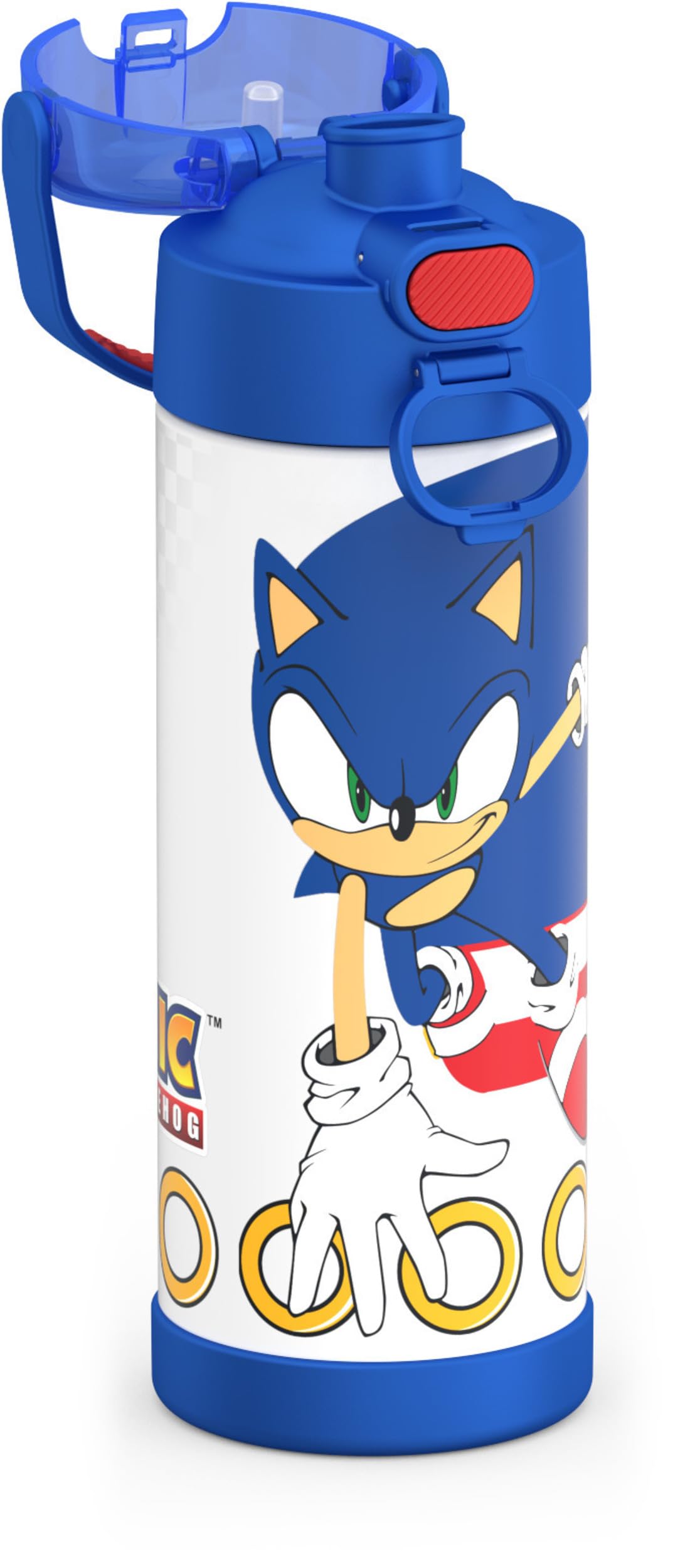 Foto 4 | Botella Con Aislamiento Al Vacío Thermos Funtainer 473 Ml Sonic - Venta Internacional.