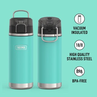 Foto 2 | Botella de Agua Thermos Icon Series de Acero Inoxidable de 500 ml para Niños