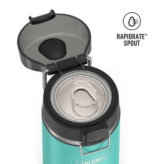 Foto 3 | Botella de Agua Thermos Icon Series de Acero Inoxidable de 500 ml para Niños