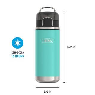 Foto 6 | Botella de Agua Thermos Icon Series de Acero Inoxidable de 500 ml para Niños