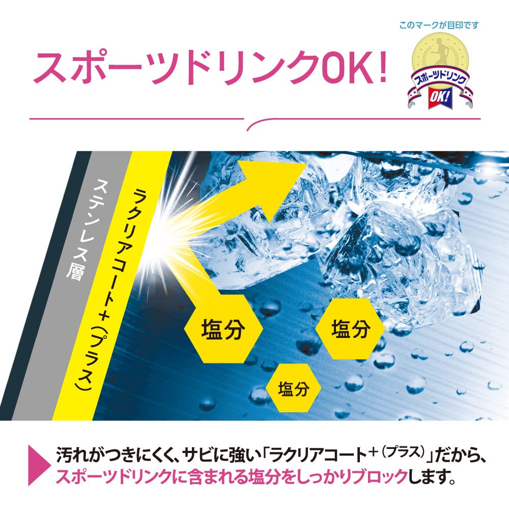 Foto 5 | Botella de Agua Zojirushi Sm-va72-tm de Acero Inoxidable 720 Ml - Venta Internacional
