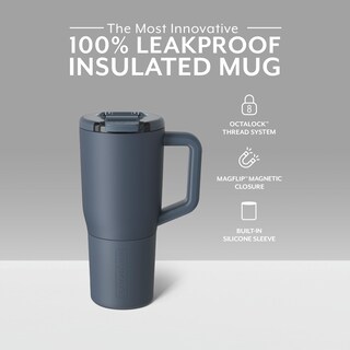 Foto 2 | Taza de Café BrüMate Müv 750 ml - Venta Internacional