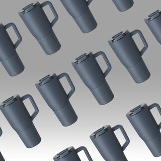 Foto 3 | Taza de Café BrüMate Müv 750 ml - Venta Internacional